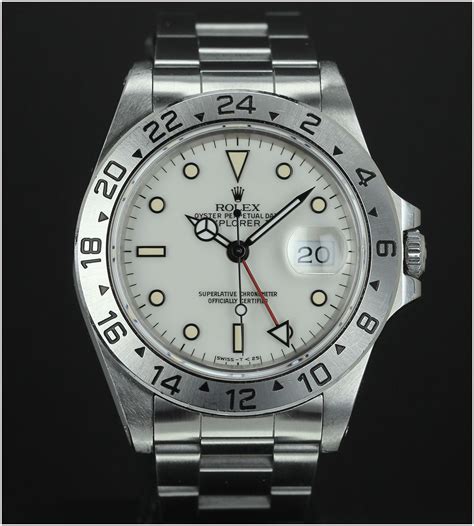 rolex professional explorer 16570|rolex explorer 16570 price.